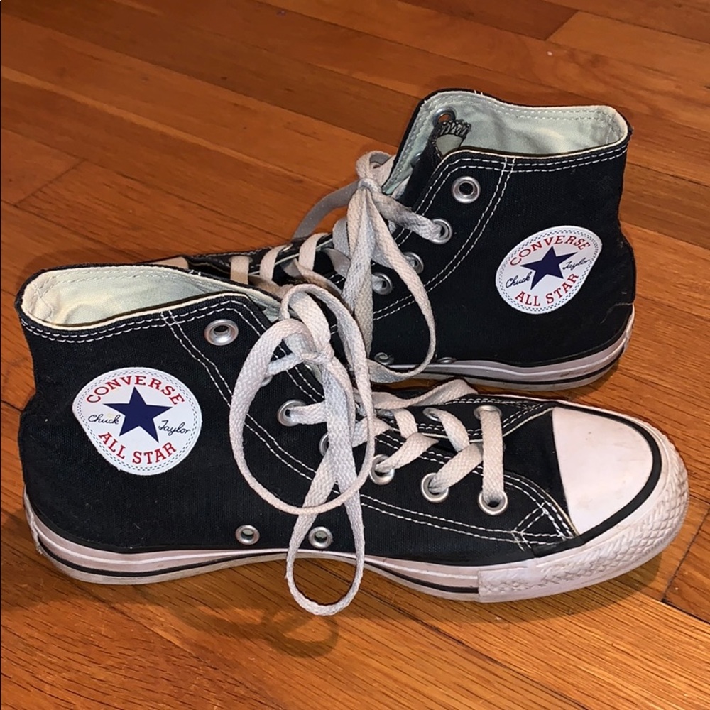 HighTop Converse